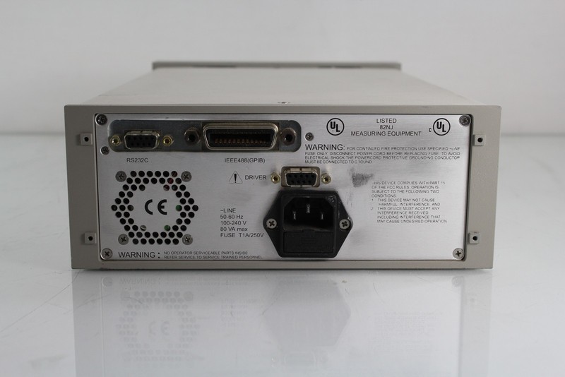 JDS JDSU HA097+28ASU1 Optical Attenuator gallery