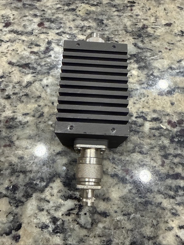 JFW Industries 50FH-020-50 RF Attenuator – 50W 50Ω N-Type gallery
