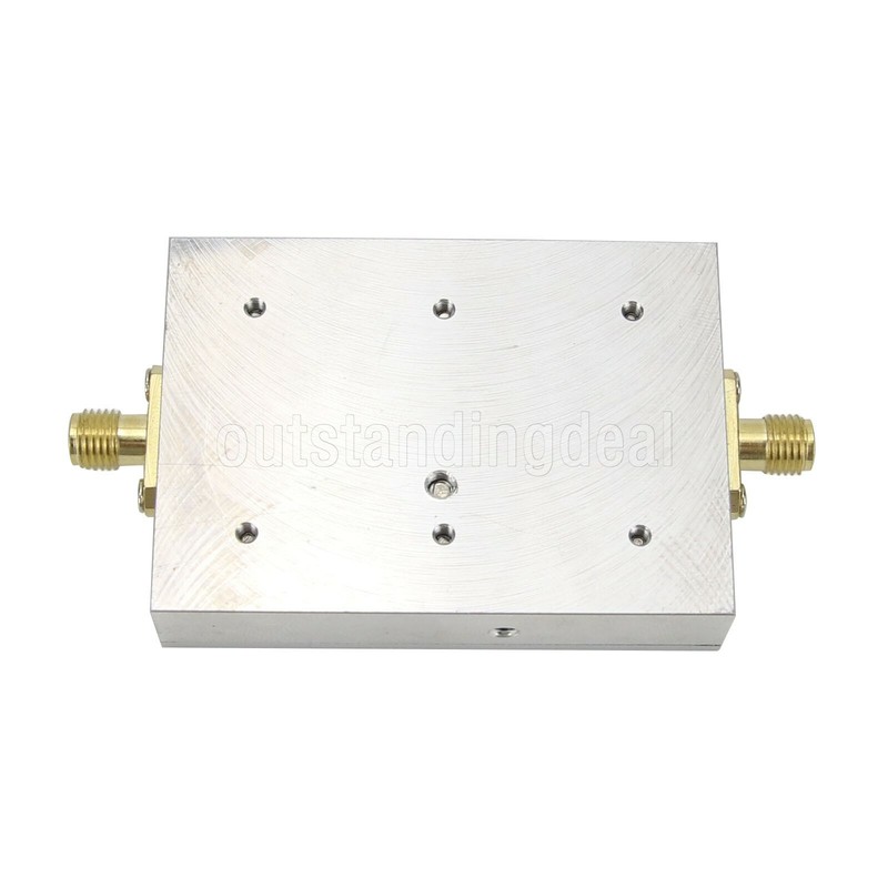 DC-6GHz 30W 30DB RF Attenuator fixed Attenuator f/ Power Meter Spectrum Analyzer gallery