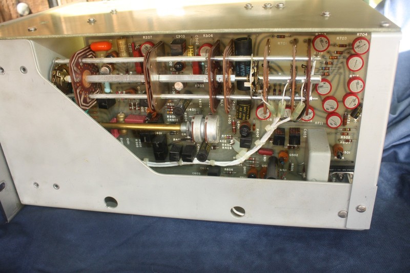 Weinschel Engineering Stabilized SWR Indicator Model 1800 gallery