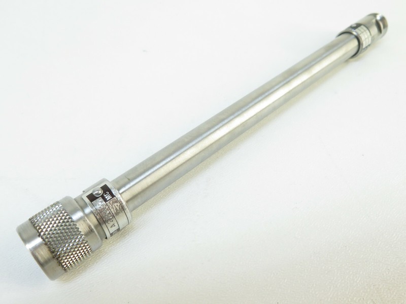 Weinschel Engineering 210-1 - 1.0dB@1KMC, 1.1dB@4KMC, 1.3dB@10KMC