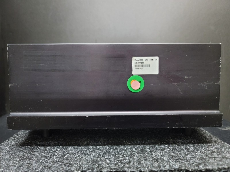 Bird 500-WA-MFN-30: RF Attenuator, 500W 30dB, AS-IS (4811) gallery