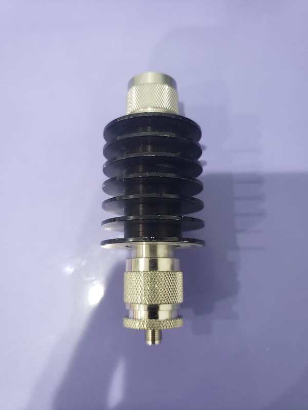 Weinschel Model 34 Coaxial Attenuator 10 dB, dc - 4.0 GHz, 25 W gallery