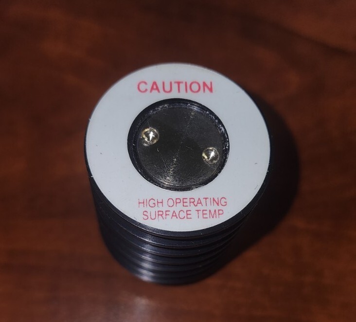 Aeroflex Weinschel 1427-3 RF Termination - Coaxial DC-10.0 GHz, 25 watts, N(F) gallery