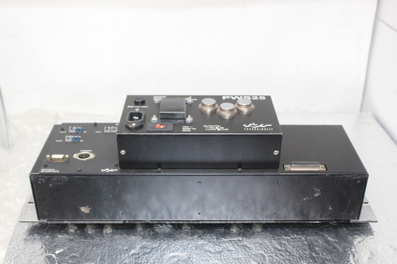 TDT Tucker Davis Technologies Waveform Generator Attenuator PWS25 XB1 BLOWN FUSE gallery