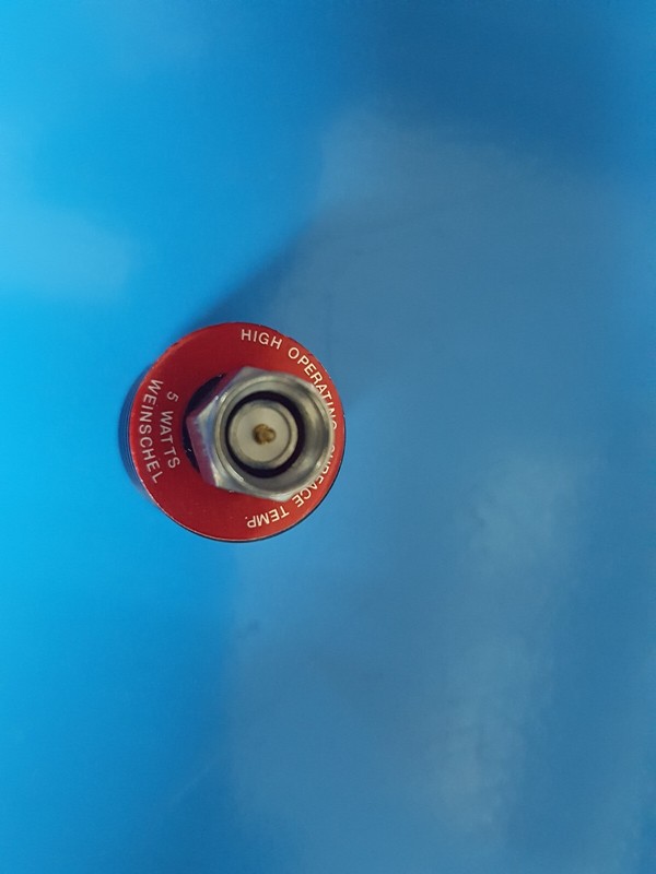 Weinschel 6683-3-12: 5 Watts Attenuator (9352) gallery