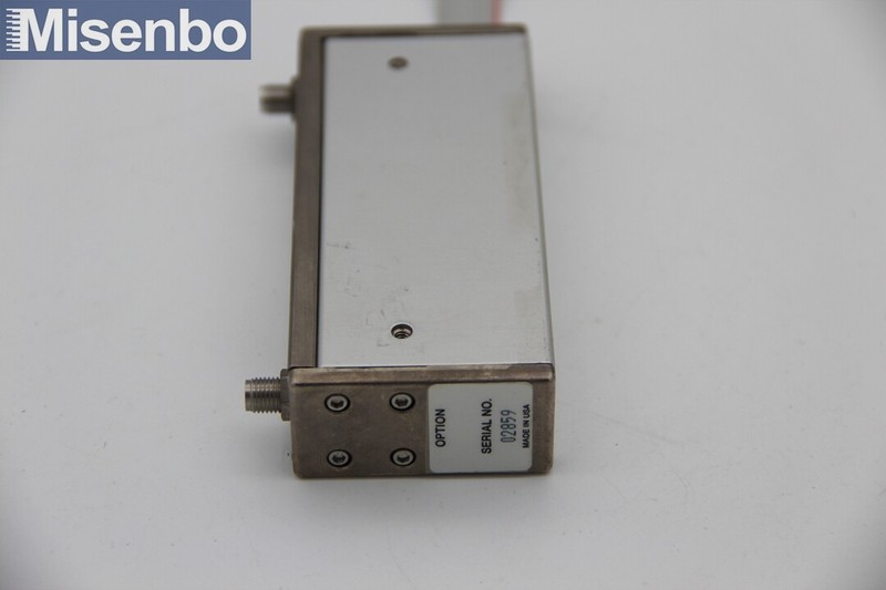 HP 33321-60045 Programmable Step Attenuator 15VDC gallery