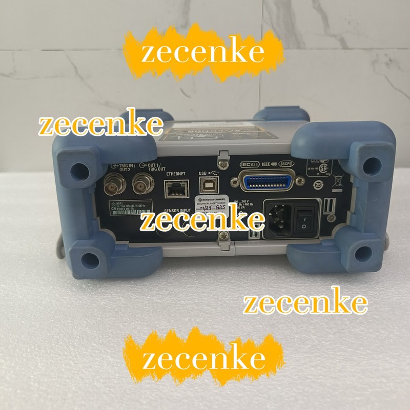 Rohde & Schwarz 2 Channel NRP2 POWER METER gallery