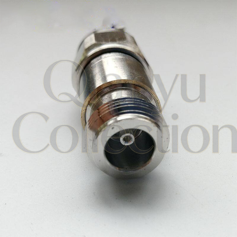 2W N-Type RF Microwave Coaxial Fixed Attenuator DC-6GHz 50Ohm 1-20dB N Male to F gallery
