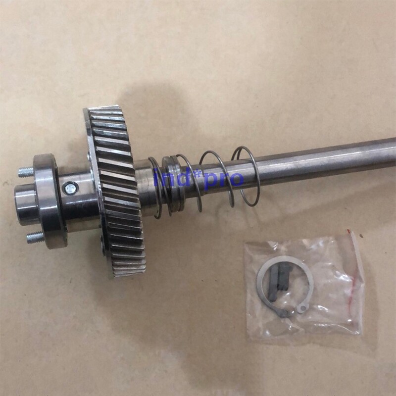MV.022.730 G2.030.201 Water Roller Gear Shaft For Heidelberg SM52 PM52 Brand New gallery
