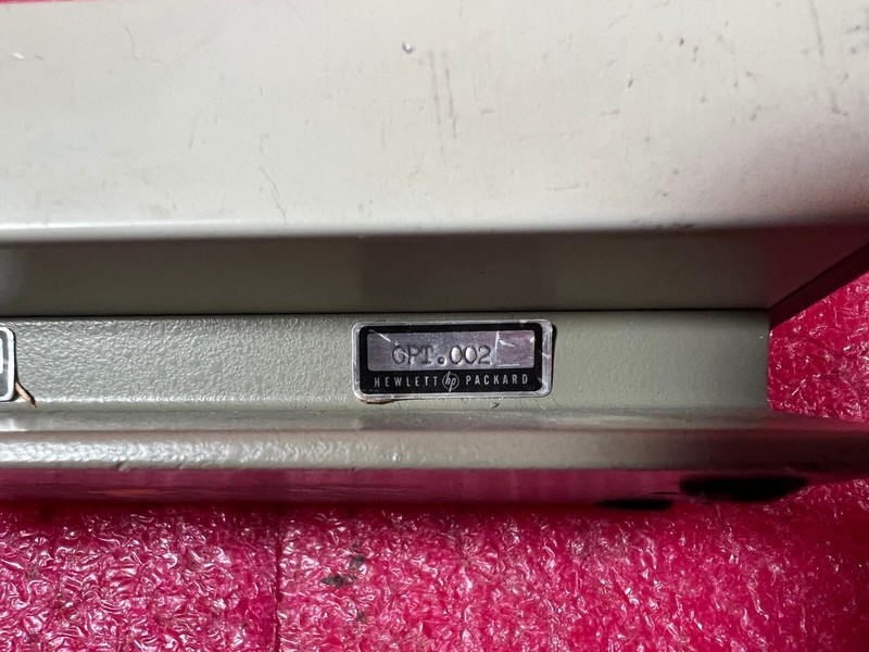 Agilent HP Keysight 8496H Attenuator 110db DC-18 GHz gallery