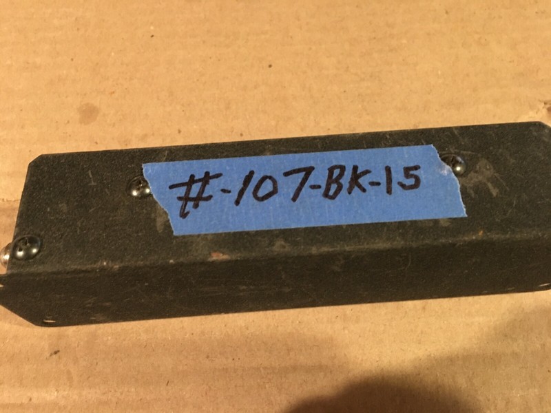 BT stock no. 4121 - 0-900 MC , used gallery