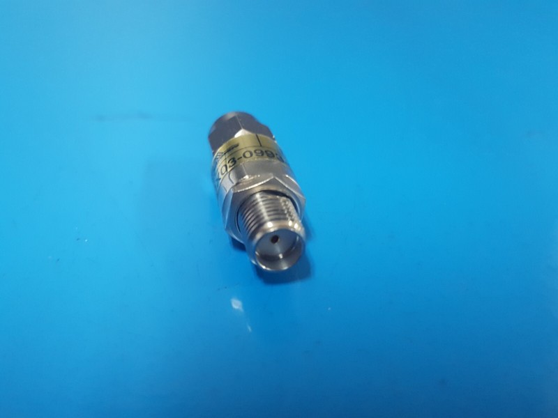 Orient Microwave DX03-0993-00: RF Attenuator DC-3GHz 3dB (8) gallery