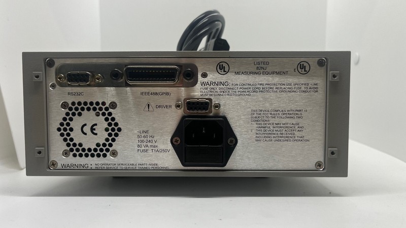 JDS Uniphase HA97E+18ASC1 HA9 Optical Programmable Attenuator gallery