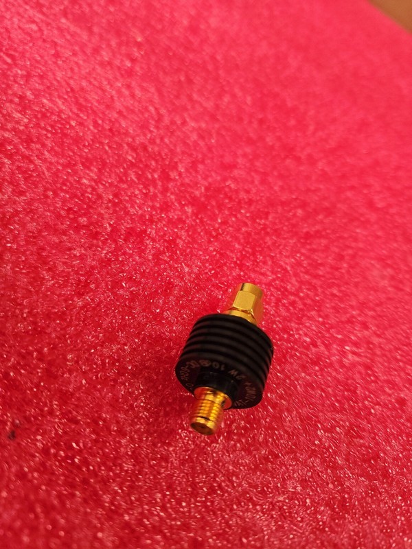 Mini-Circuits VAT-10W2+ 2W 10dB DC-6GHz Attenuator