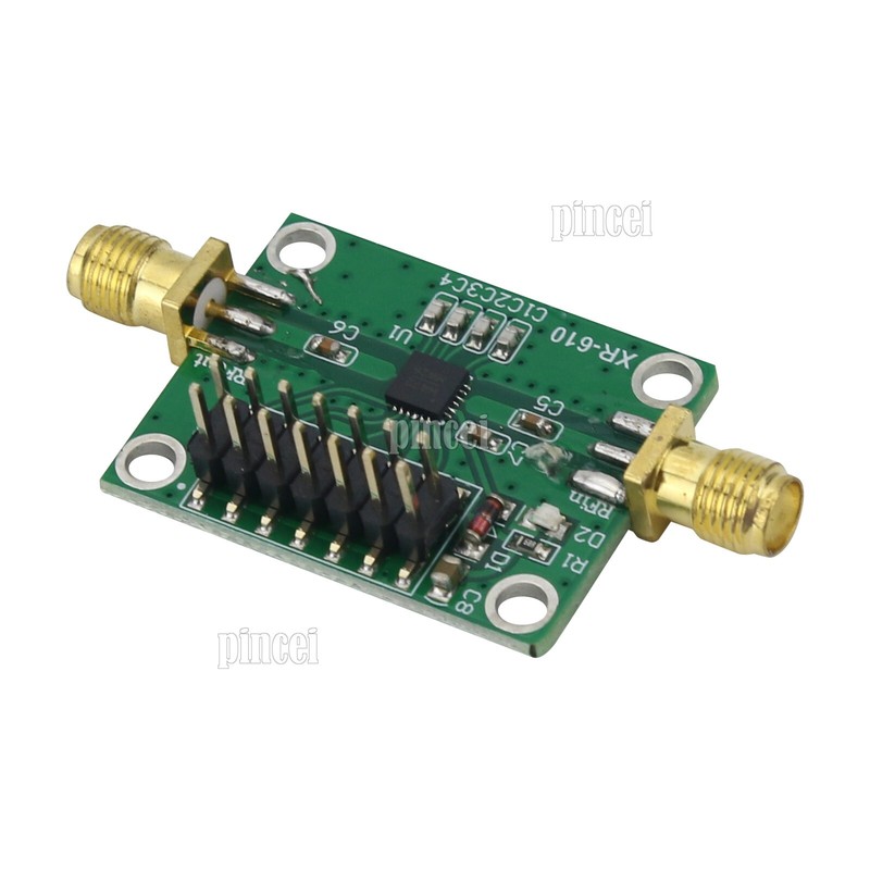 1M-3.8G RF Attenuator HMC472 Module 0.5dB Loss Digitally Programmable For RF IF gallery