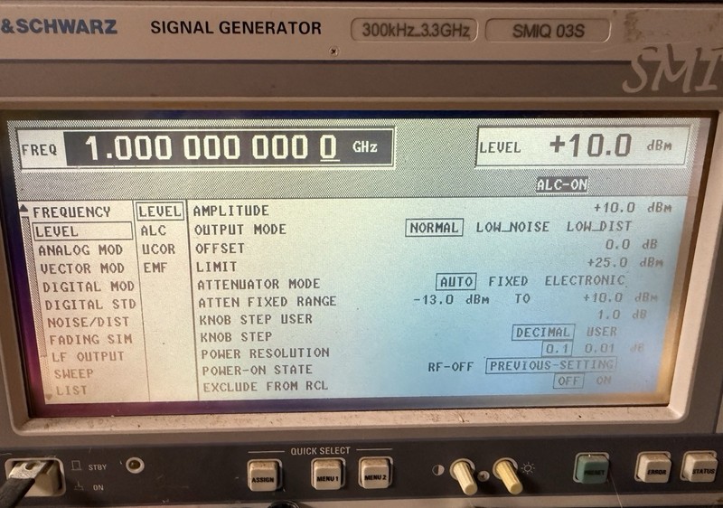 Microlab / FXR AD-30N 4GHz 15W 30dB Attenuator Tested gallery