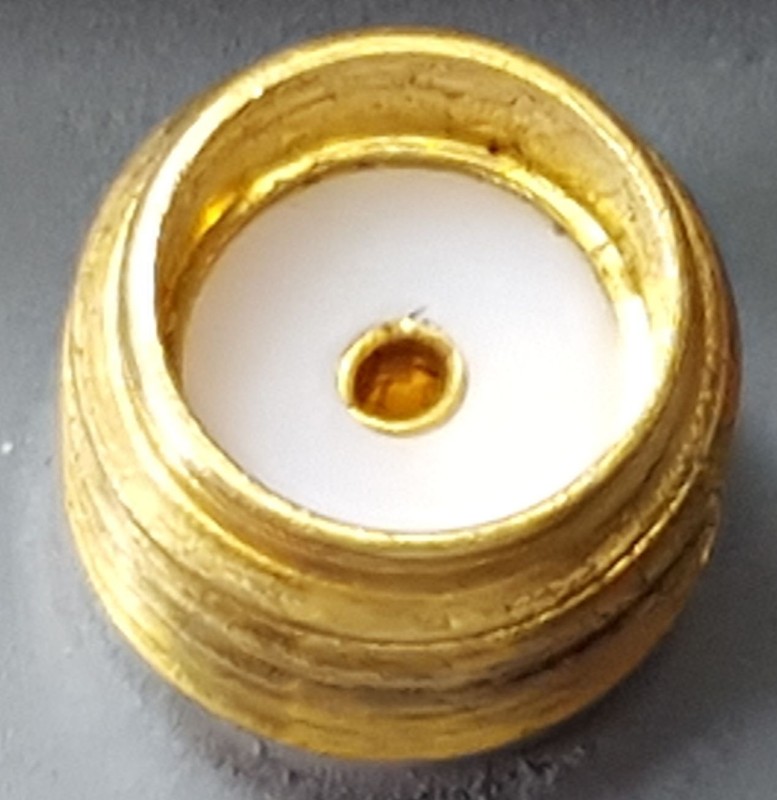 Lot of 3 DAICO INDUSTRIES ATTENUATOR 100D0589-6-A-.1 REV K. gallery