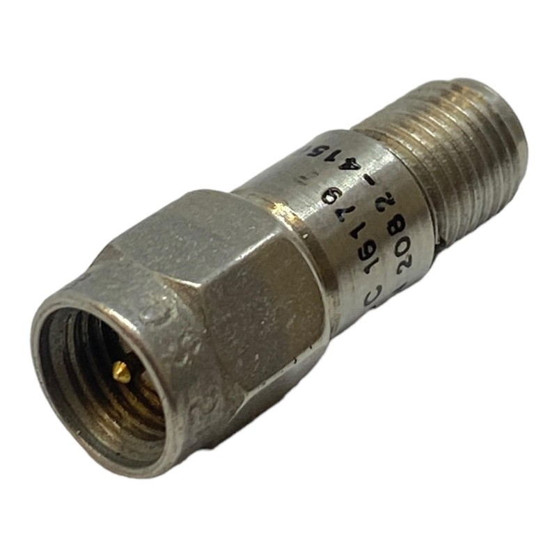 2082-4156-04 SMA (M-F) Fixed Attenuator FSC16179 gallery