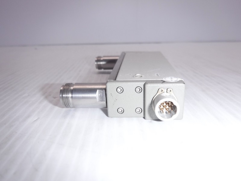 Agilent 8496G Attenuator/110dB Programmable Attenuator gallery