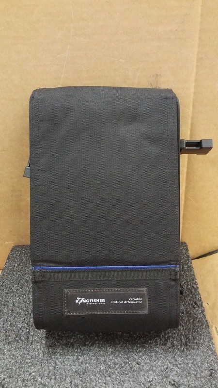 KINGFISHER International KI 7010A Series Automated Variable Optical Attenuator