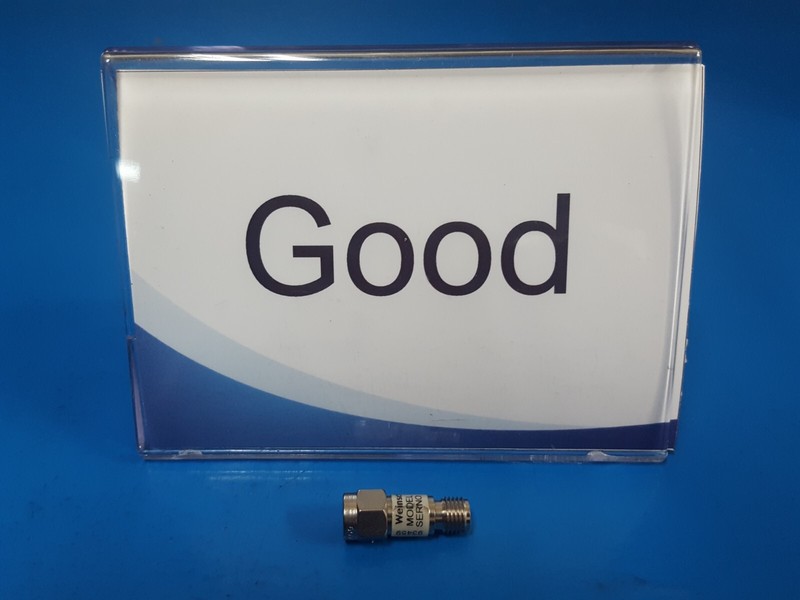Weinschel 3T-3: Coaxial RF Attenuator 2 W, DC-12.4 GHz (S5564)