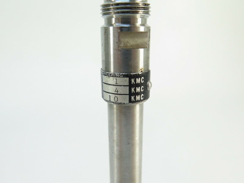 Weinschel Engineering 210-1 - 1.0dB@1KMC, 1.1dB@4KMC, 1.3dB@10KMC gallery