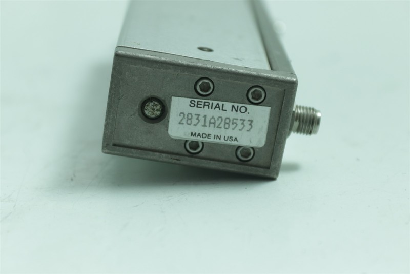 HP Agilent 85044-60001 70dB Programmable Step Attenuator gallery