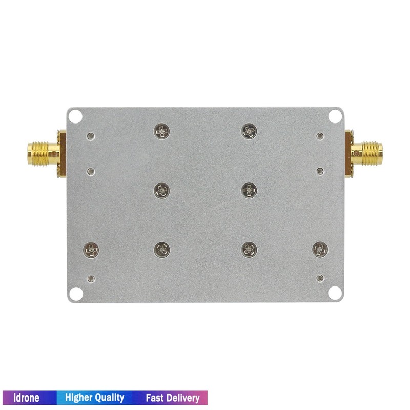 ATT-6000V3.0 90dB DC-3GHz Programmable RF Attenuator 0.25dB Step w/ 1.3" OLED gallery