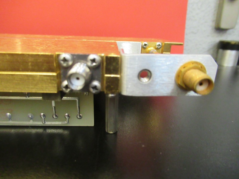 WEINSCHEL ENGINEERING STEP ATTENUATOR RF MICROWAVE AS PICTURED &8C-FT-01 gallery