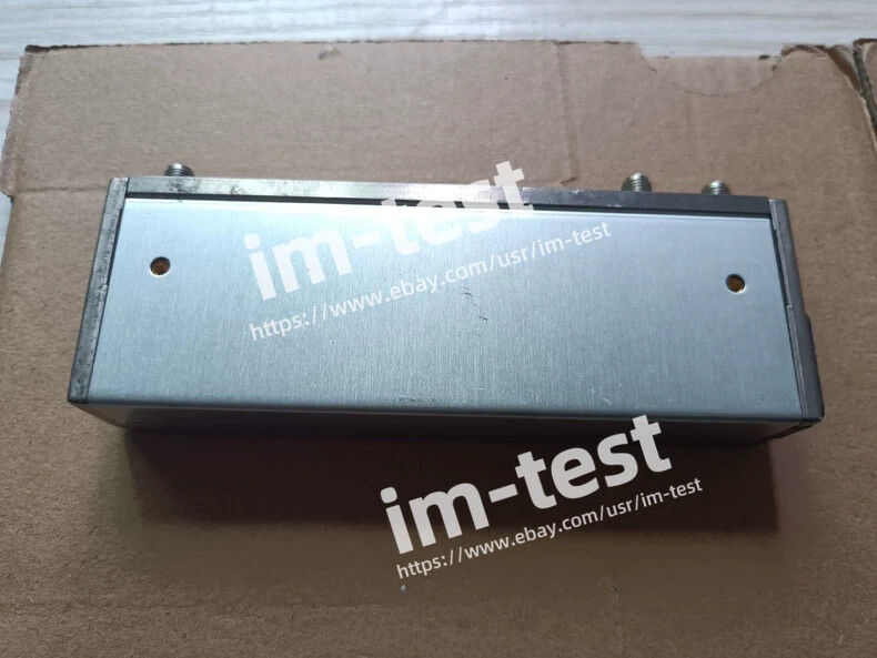 keysight/HP/ Agilent 33360-60003 Attenuator, switch 4dB 24VDC- gallery