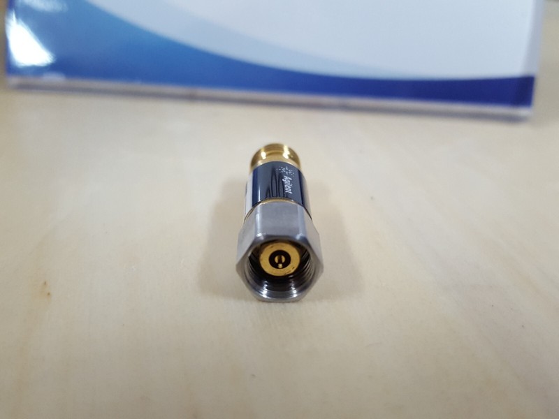 HP/Agilent 8490D: DC-50GHz, 6dB Attenuator (0485) gallery
