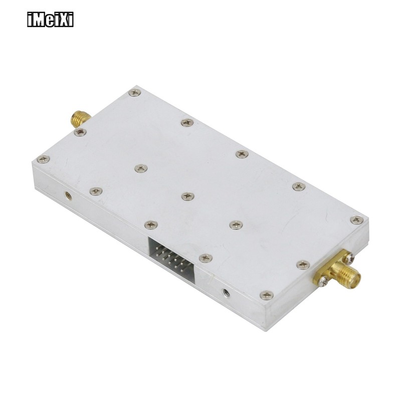 0-127DB 0.7GHz-6GHz RF Attenuator Digital Attenuator Adjustable 1DB Stepping gallery