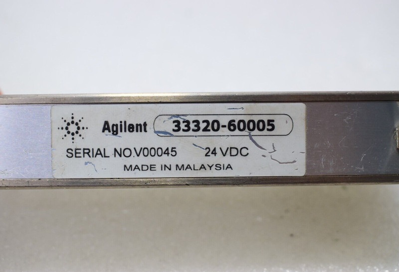 1x AGILENT 33320-60005 ATTENUATORS 3332060005 gallery