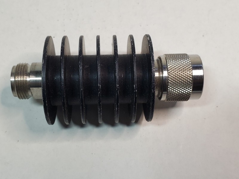 Lucas Weinschel Model: 33-6-34 Attenuator DC-5GHz 6dB 25W gallery
