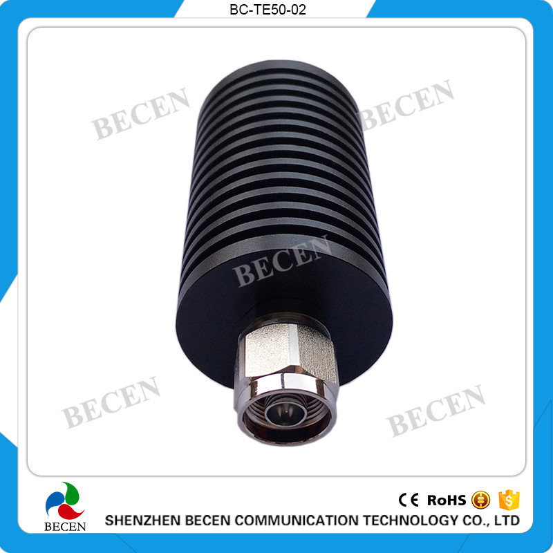50W N termination load N male dummy load 3GHz 50 ohm Free shipping
