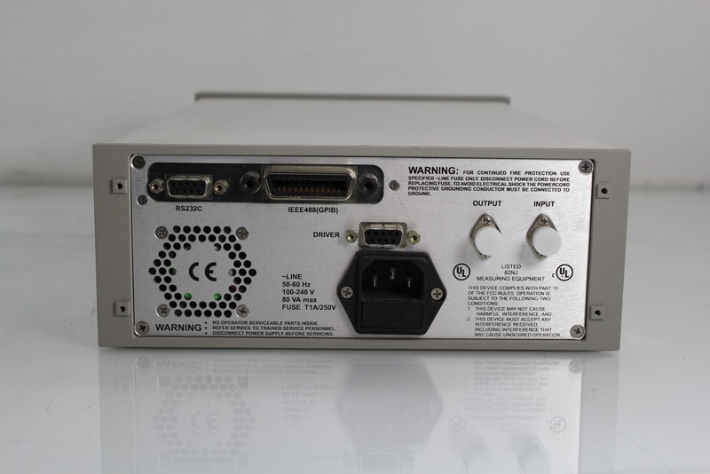 JDS JDSU HA117-20AFP2 Optical Attenuator gallery