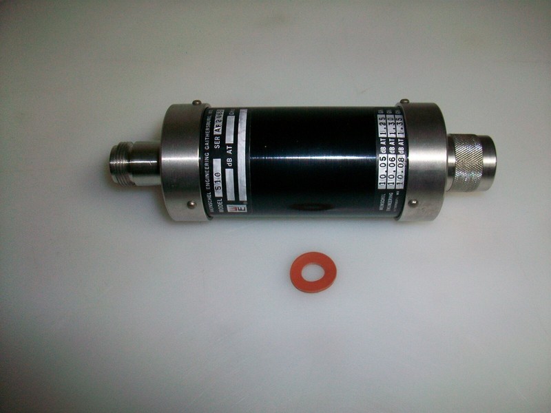 WEINCHEL MODEL 510 ATTENUATOR gallery