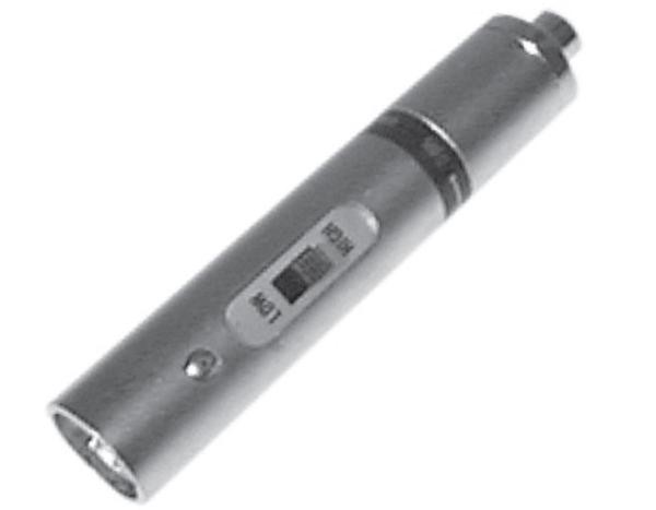 Line Transformer .25in F to XLR M