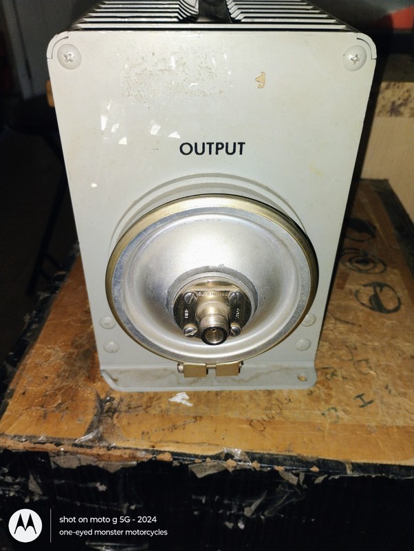 Bird Tenuline Coax Attenuator 8323 30Db 100W 50 OHMS gallery