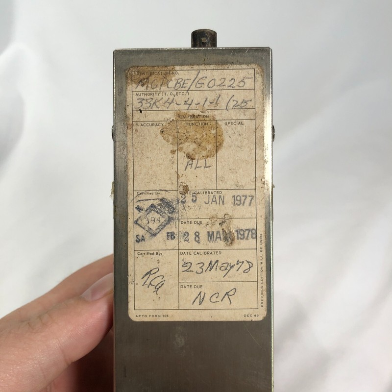 Vintage Magnavox ATTENUATOR 228006-1 From 1977 *Read* gallery