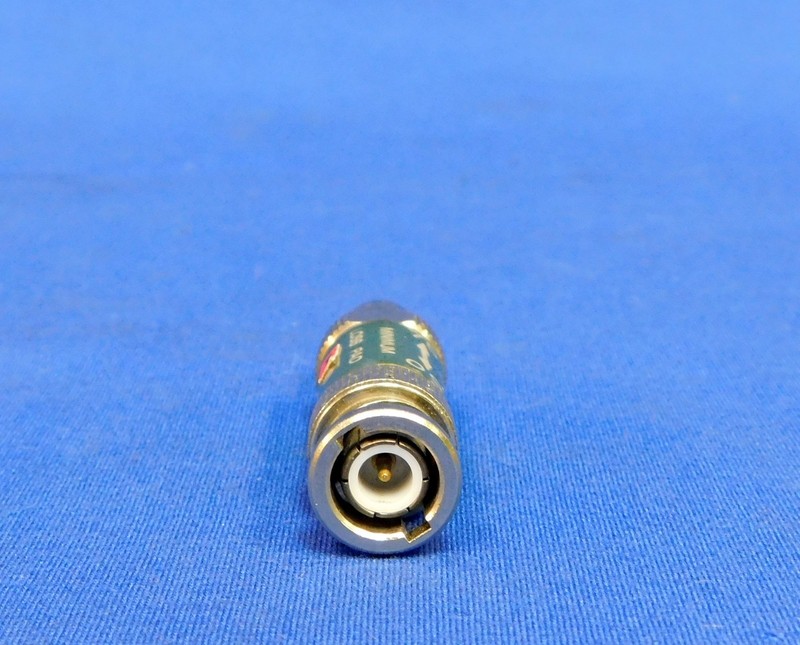 Matrix Systems 6153-75 Coaxial Module-Texscan ZM-57 Attenuator 5.7 DB Untested gallery