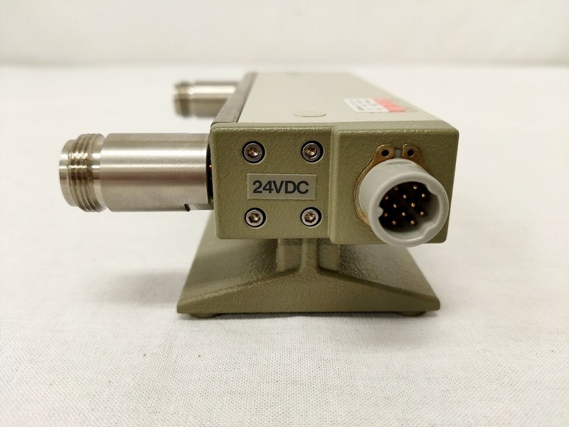 Agilent 8494G 001 4GHz 11dB 1dB step Programmable Attenuator gallery