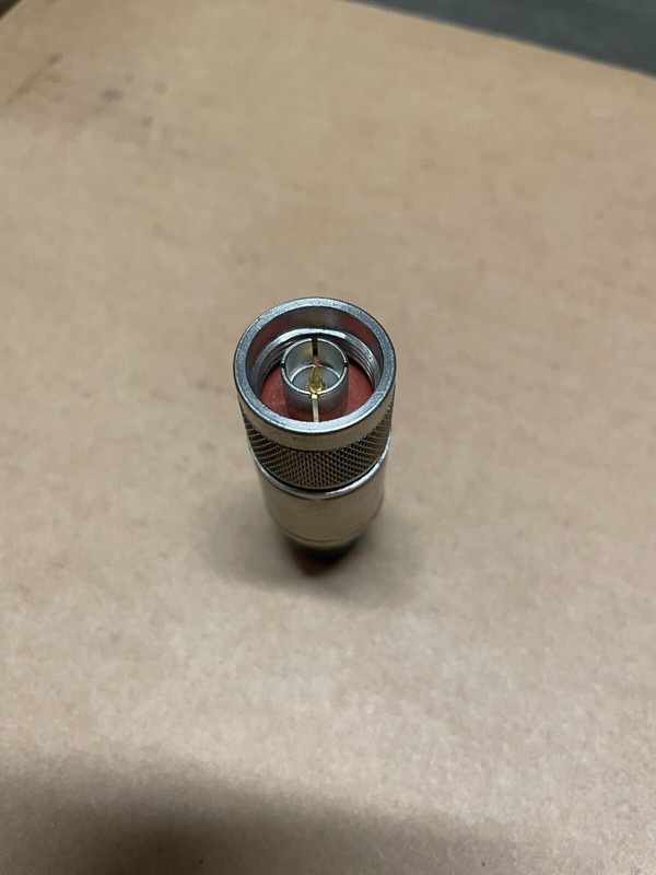 2Watt 6dB Attenuator N-Male to N-Female Conn Bird Technologies 2-A-MFN-06 gallery