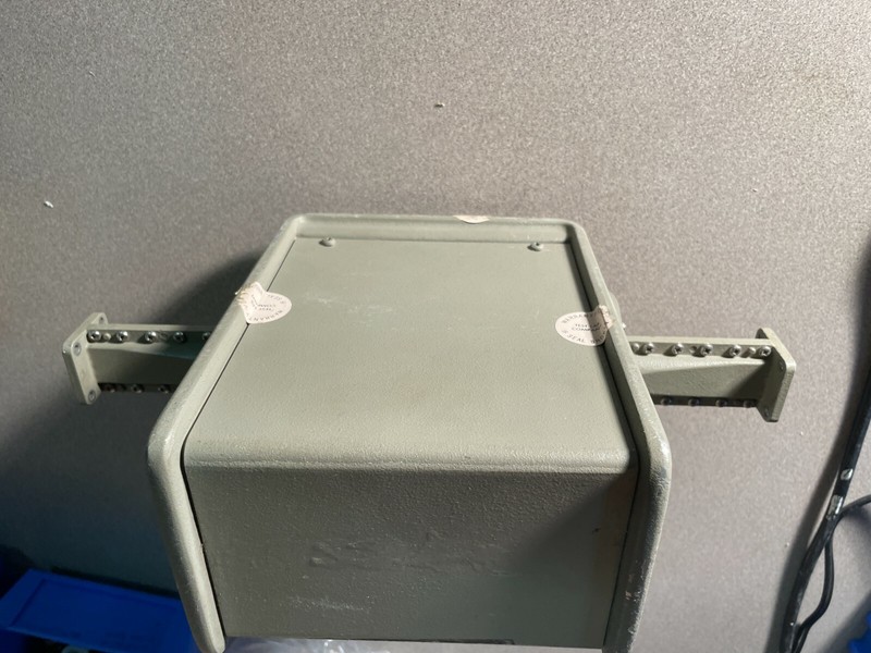 HP AGILENT VARIABLE ATTENUATOR MODEL P382A 12-18GHz gallery