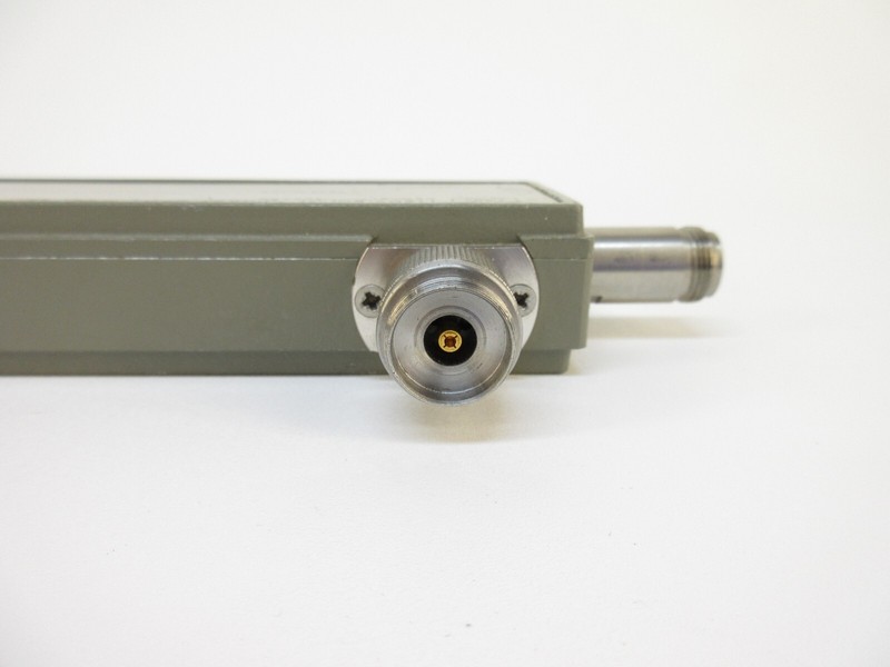 HP / Agilent 11607-60001 Directional Coupler, 100 MHz to 2 GHz, 20 dB, Type-N gallery