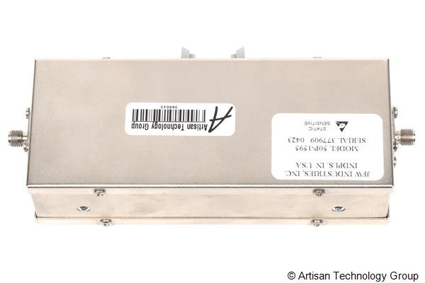 JFW Industries 50P-1595 Solid State Programmable Attenuator gallery