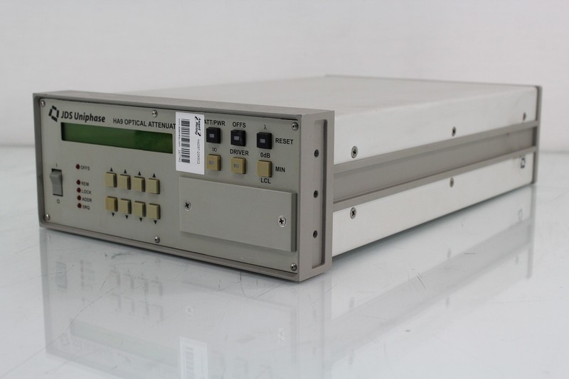JDS JDSU HA097+20KSC2 Optical Attenuator gallery