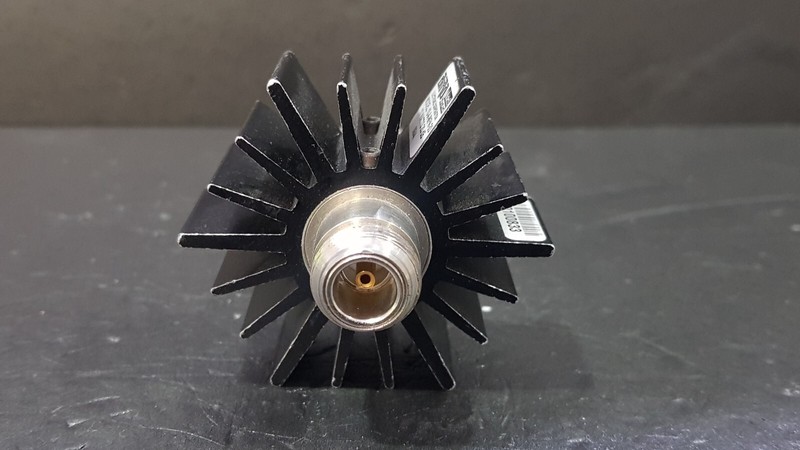 Bird_10-A-MFN-20: 20db 50 Ohm 10W Attenuator (0833) gallery