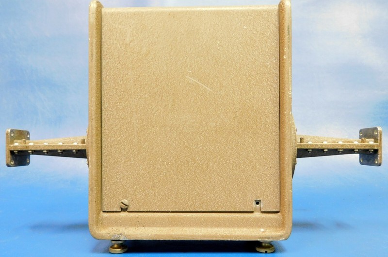 Agilent HP Keysight P382A Waveguide Variable Attenuator 18 GHz Untested gallery